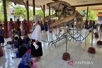 Museum dijadikan wisata belajar siswa