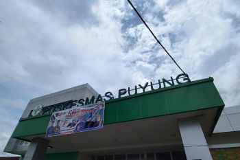 Puskesmas Puyung hentikan pemberian obat sirop anak