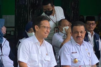 Menkes meminta BPOM lakukan tes kualitas produksi obat cegah gagal ginjal anak