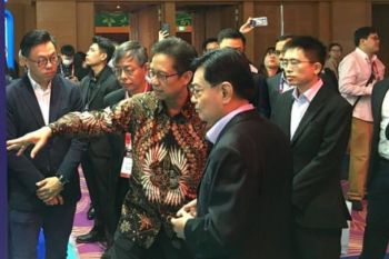Menkes jajaki kerja sama dengan dua rumah sakit di Singapura