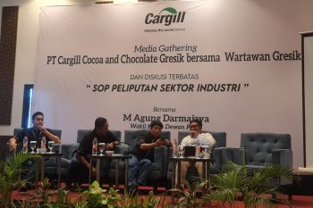 Cargill Gresik tingkatkan pendapatan melalui pengembangan produk