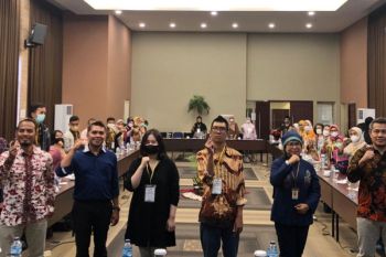 30 usaha mikro penyandang disabilitas dikembangkan