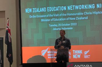 Selandia Baru berkomitmen perkuat kerja sama pendidikan dengan RI