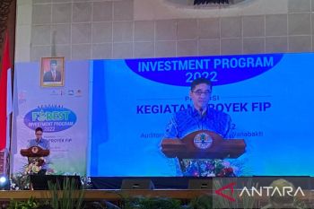 KLHK memperkuat kapasitas masyarakat dorong kelola hutan berkelanjutan