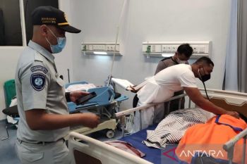 Jasa Raharja akan serahkan santunan bagi seluruh korban kecelakaan KM Cantika Express