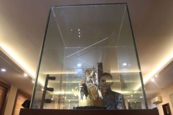 Pameran Kerajinan Hasil Tmbang Sumbar Dan Jogja