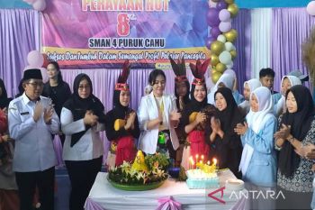 Wabup Murung Raya: Sekolah sarana membangun karakter generasi muda yang unggul