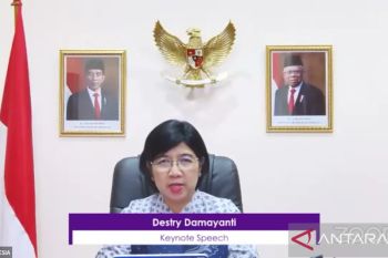 Indonesia G20 Presidency encourages strong, sustainable global economy