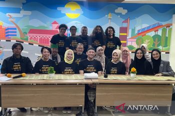 Film "Jomblo Fi Sabilillah" bakal diproduksi