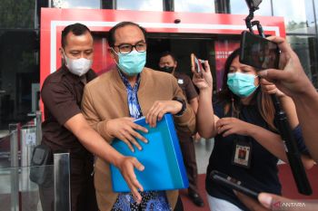 Sekretaris MA diperiksa KPK hingga asisten Sudrajad Dimyati