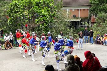 Dispar Sleman memadukan potensi atraksi budaya dengan destinasi wisata