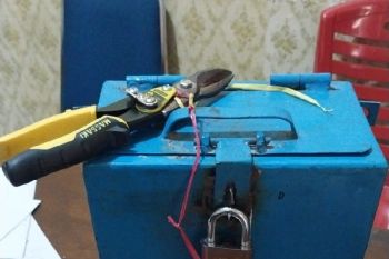 Polsek Koto Tangah terapkan keadilan restoratif bagi empat anak pencuri kotak amal