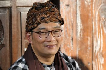 Ridwan Kamil intens bertemu dengan Partai Golkar