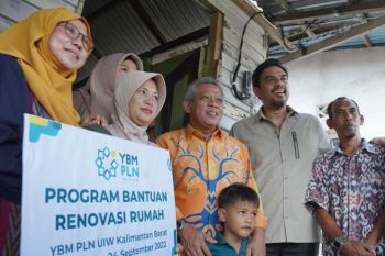 HLN ke-77: 80 ribu keluarga tak mampu bisa nikmati listrik PLN berkat bantuan pemerintah