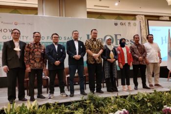 Himpunan Alumni IPB: Sertifikasi halal program strategis