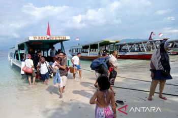 Menparekraf berpesan wisata tiga Gili jangan gaduh
