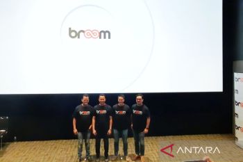Broom luncurkan program 'Buyback' untuk showroom mobkas