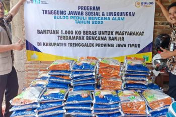 Korban banjir digelontor bantuan