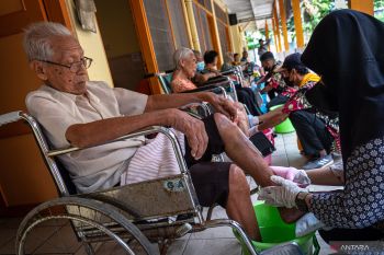 Caring for aging population with better policies, social awareness