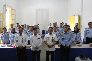 Kemenkumham Jateng lakukan penguatan manajemen risiko
