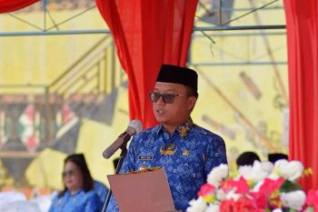 Bupati Morut jadi Irup peringatan Hari Sumpah Pemuda ke-94