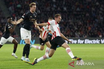 Liga Europa: Arteta kecewa catatan sempurna Arsenal berakhir