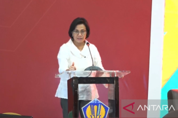 Sri Mulyani: Rp1.200 triliun harus dibelanjakan di dua bulan terakhir 2022