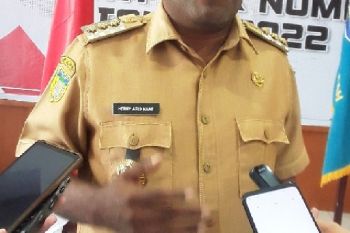 Bupati Biak ingatkan pejabat daerah tak mabuk saat bekerja