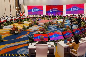 Forum G20 menekankan pentingnya Kesehatan Terpadu atasi resistensi antimikroba