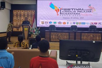 Pemprov Papua berharap FJPN berikan pemahaman literasi digital