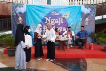 Antropolog sebut upacara sebagai pengumuman dan penolak bahaya