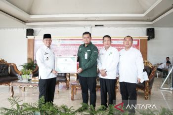 TPAKD Sumsel roadshow optimalisasi UMKM di Kabupaten OKU