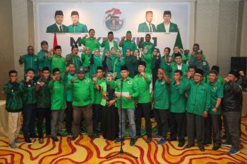 PPP Papua Barat deklarasi Ganjar Pranowo sebagai calon presiden 2024