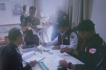 KPU Bulukumba fokus rampungkan verifikasi faktual parpol