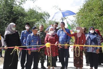 Bupati Sleman: Kegiatan padat karya mengutamakan sumber daya lokal