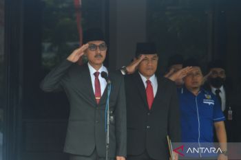 Bupati inspektur upacara Hari Sumpah Pemuda