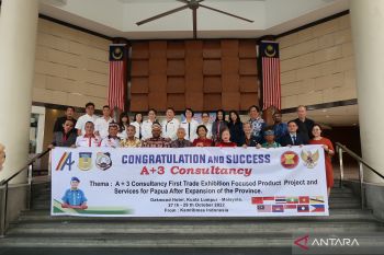 Puluhan pebisnis ikuti pertemuan investasi dan bisnis untuk Papua di Kuala Lumpur