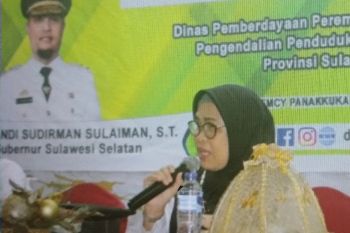 DP3A Sulsel tingkatkan kapasitas petugas guna mencegah kekerasan