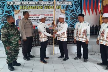MTQ Kotim disambut optimisme tinggi kafilah kecamatan