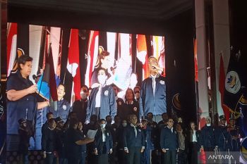 Ini Badan Budaya NasDem Periode 2022-2024
