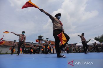 Program Kepramukaan untuk Warga Binaan Pemasyarakatan