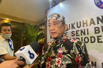 KSBN: Peradaban budaya Indonesia harus dibangun