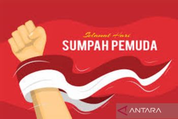 Sumpah Pemuda momen tingkatkan kualitas anak muda