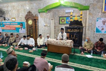 Desrio Putra ajak Wagub Sumbar serap aspirasi dari masyarakat di Kota Padang