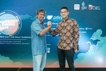 Kredit Pintar salurkan pinjaman Rp400 miliar di DIY