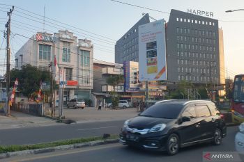 Realisasi PAD Kota Palembang mencapai Rp895 miliar