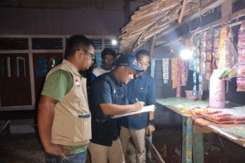 KPU Pasaman Barat sisir daerah terisolir demi verifikasi faktual parpol