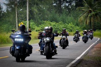 Pemprov Kepri sebut Touring HDCI jadi ajang promosi pariwisata