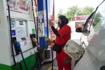 Pertamina Patra Niaga Regional Sumbagsel apresiasi Pemprov Lampung bentuk satgas awasi penyaluran BBM bersubsidi