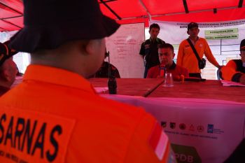 Wali Kota Palu  ingin simulasi bencana lebih sering dilakukan